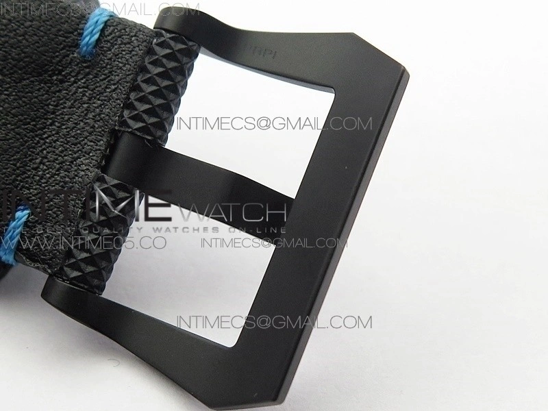 PAM1661 Carbotech VSF 1:1 Best Edition on Black Kevlar Composite Strap P.9010 Clone